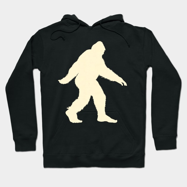 Bigfoot Hoodie by LittleBean